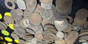 Old Coins