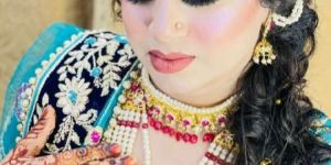 Bridal Make up Services