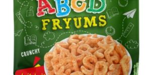 Skitos ABCD Fryums