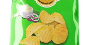 Skitos Cream and Onion Potato Chips