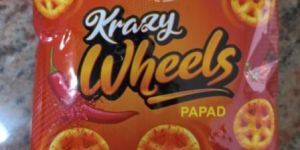 Skitos Krazy Wheels Fryums