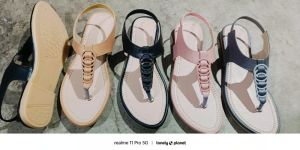 Ladies Designer Sandal