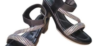 Ladies Fancy PVC Sandal