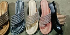 Ladies Fancy Wedges Sandal