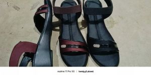 Ladies Flat Sandals