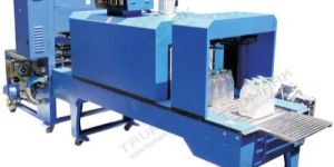 Automatic Sleeve Wrapping Machine