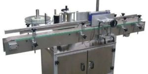 Automatic Sticker Labelling Machine