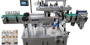 Industrial Sticker Labelling Machine