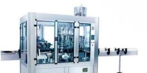 Linear Honey Bottle Filling Machine