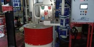 Semi Automatic Drum Filling Machine