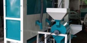 Hitech Dal Mill Machine