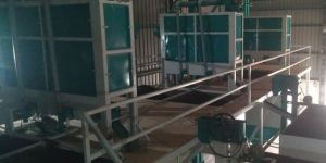 Modern Dal Mill Plant