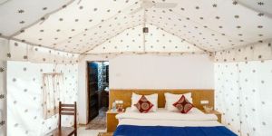 Bedroom Desert Safari Camp