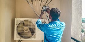 Split AC Repair Services