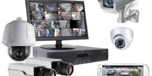 CCTV Security System