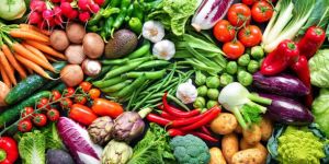 Fresh Vegetables
