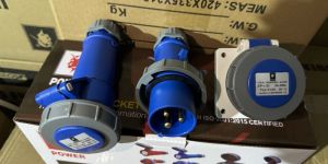 Industrial Plug Socket