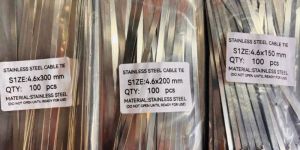 Stainless Steel Cable Tie