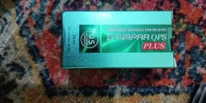 Dynapar Qps Plus Spray