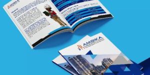 Company Profile Design Services