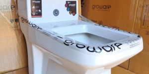 One Piece Toilet Seat