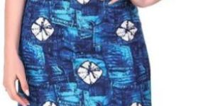 Ladies Cotton Printed Nighty