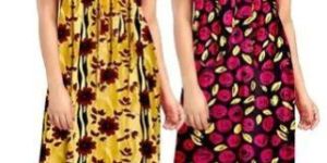 Ladies Jaipuri Cotton Nighty
