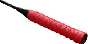 Tennis Racket over Grip