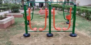 Outdoor Gym Equipments