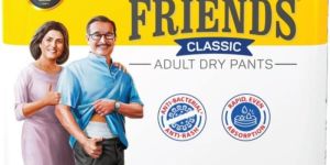 ADULT DIAPER PULL UPS