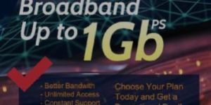 High Speed Internet Service