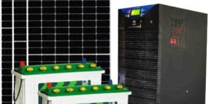 Off-grid Solar System