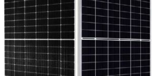 Solar Electric Panels