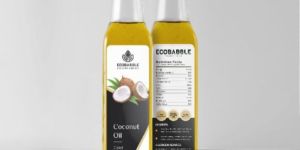 Ecobabble Wood Pressed Coconut Oil