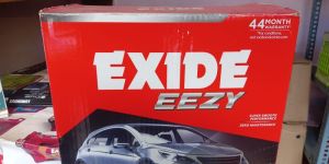 EXIDE Amaron Battery