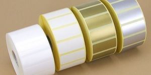 Printed Barcode Labels