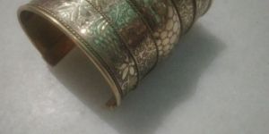 Brass Cufflinks