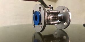 SS Ball Valve