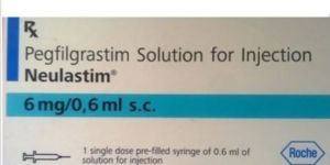 Pegfilgrastim Neulastim 6 Mg Injection