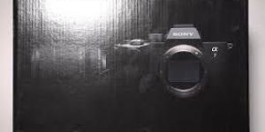 Sony a7 IV Mirrorless Camera