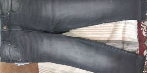 Ladies Cotton Trouser