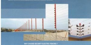 Solar Fencing System