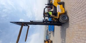 Forklift Inspection Testing and Certification Services