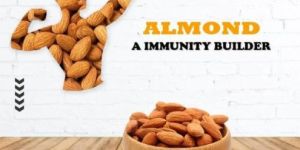 Kashmiri Mamra Almonds