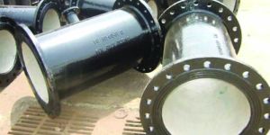Cast Iron Double Flanged Pipe