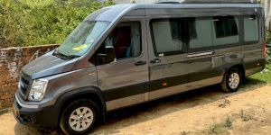 Tempo Traveller Rental