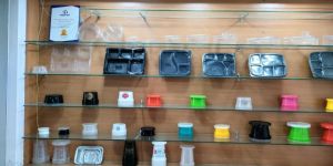 Disposable Food Container