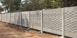 Precast Compound Wall