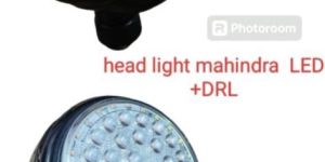 Tractor Head Light Mahindra LED