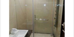 Glass Shower Cubicles